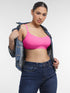 Well-in Vogue Everyday Bralette With Adjustable Shoulder Strap